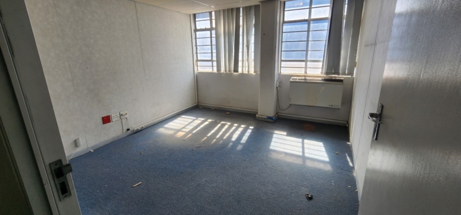 To Let commercial Property for Rent in Foreshore Western Cape